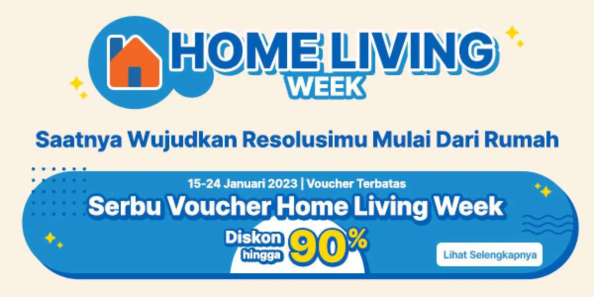 Promo Furnitur Informa, Gunakan Kode Voucher Ini Diskon Hingga 52%
