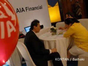 AIA Financial Incar Pertumbuhan Bisnis Syariah 11% Tahun ini