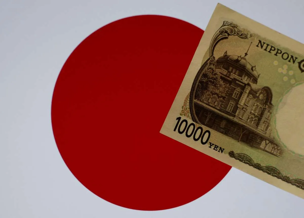 Inflasi Inti Jepang Tembus 2%, BOJ Proyeksi Segera Naikkan Suku Bunga Acuan