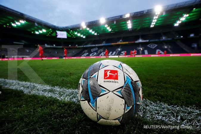 Ikuti Bundesliga, Piala Jerman kembali bergulir di bulan Juni