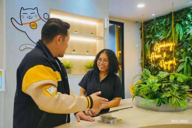 Bunga Tabungan 5% Dari Tabungan Neo Green