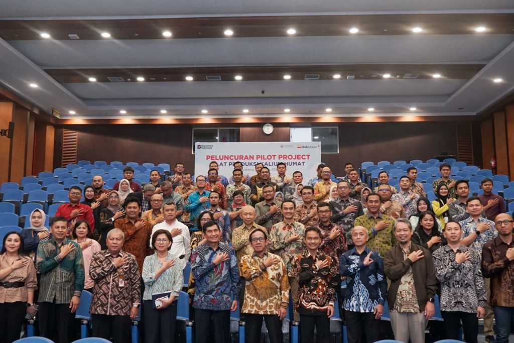 Kontan - Bukit Asam Kilas Online.