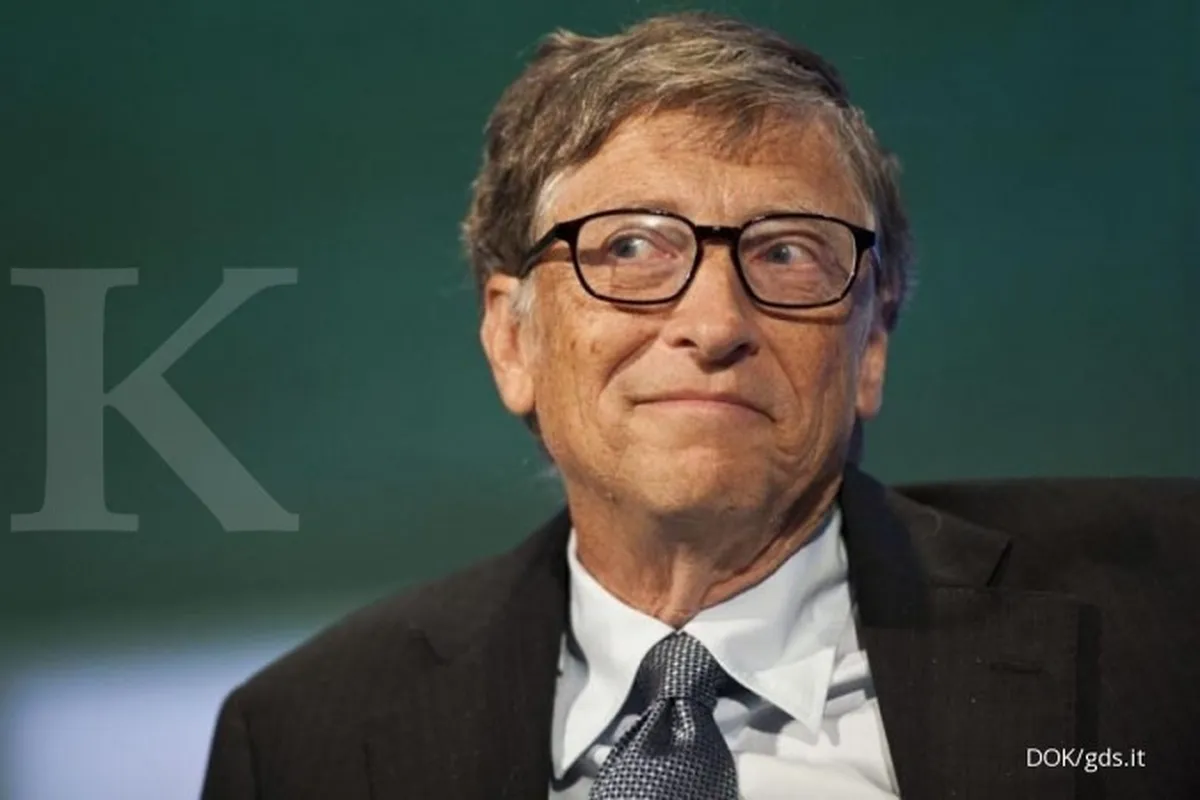 4 Rahasia hidup bahagia ala Bill Gates, ternyata tidak susah!