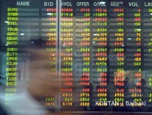 Penambahan jam perdagangan saham baru bisa terealisasi tahun depan