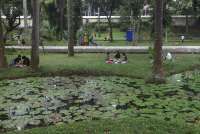 Taman Bendera Pusaka Punya Beragam Fasilitas