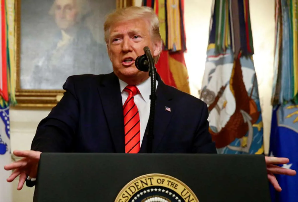 Trump: Pembicaraan dagang dengan China berjalan baik