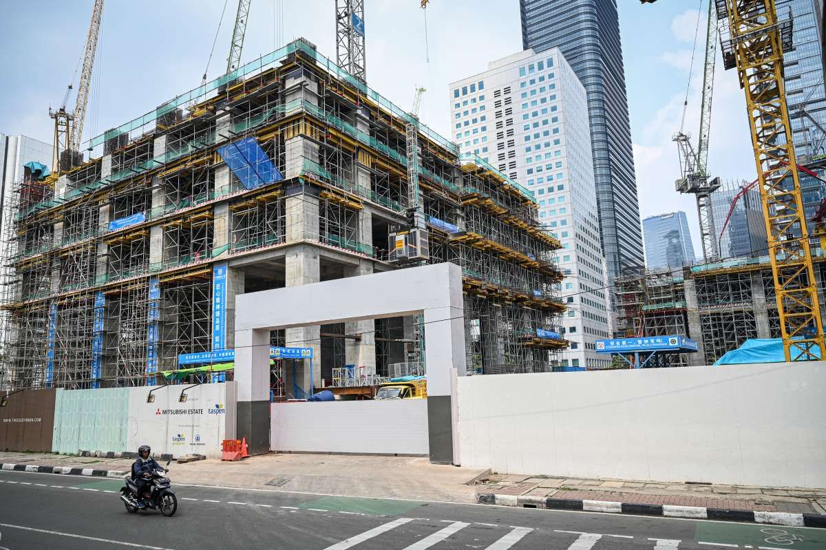 Indonesia Belum Asyik Buat Investasi