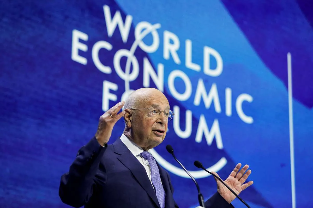 Resesi Global Mengintai, World Economic Forum Beberkan 5 Ancaman Terbesar di 2023