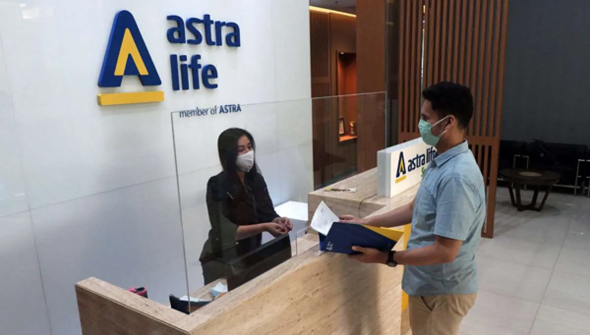 Tahun lalu, Astra Life berhasil catatkan kenaikan premi setinggi dua digit