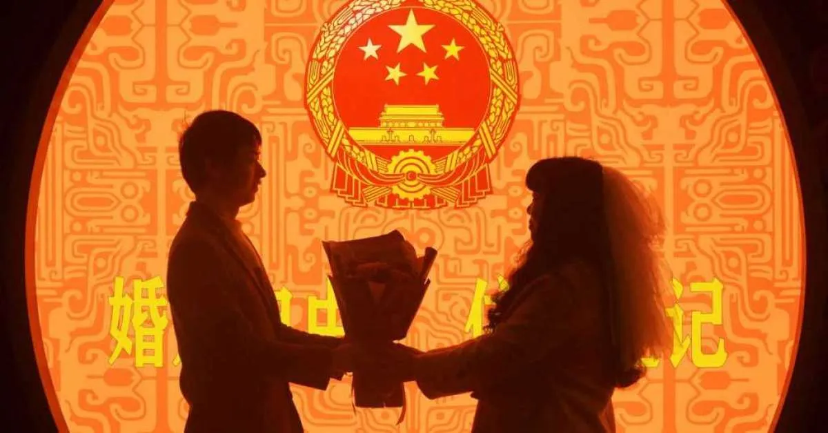 Pendaftaran Pernikahan di China Turun Selama Sembilan Bulan Pertama 2024