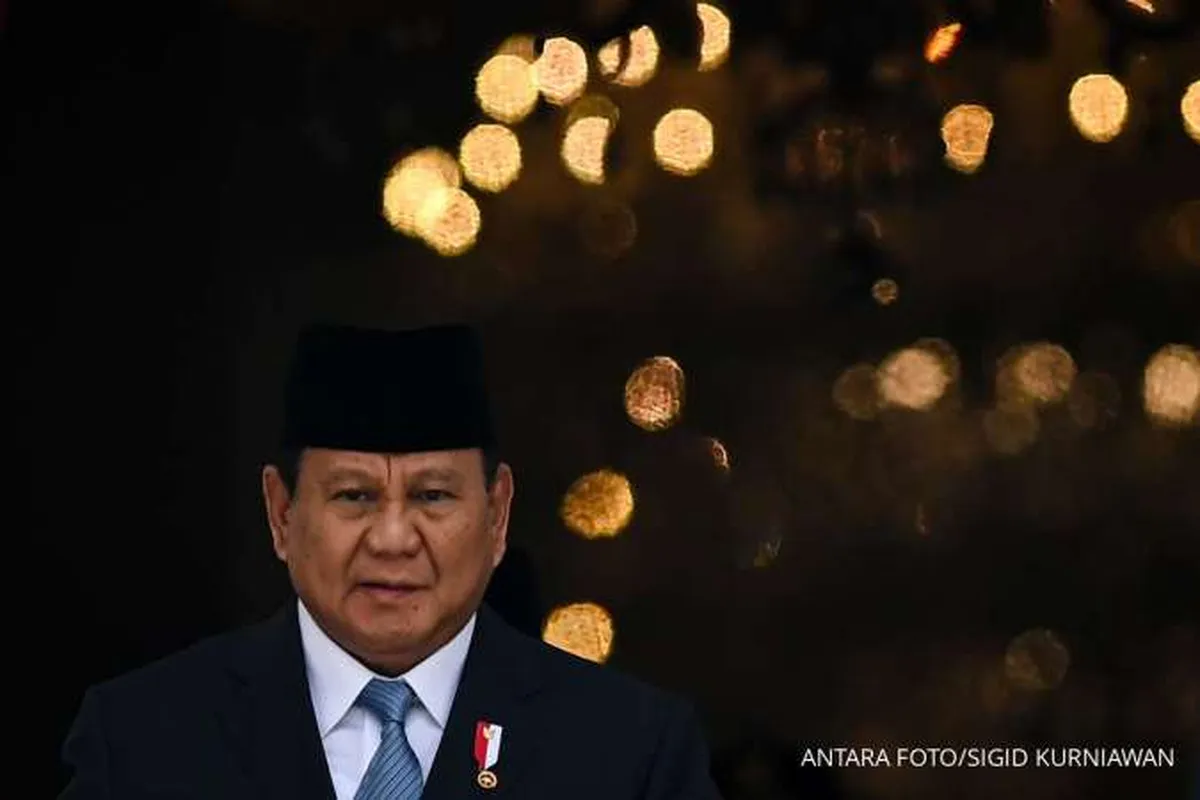 Prabowo Gelar Jamuan Makan Siang Bersama Pengusaha Jepang