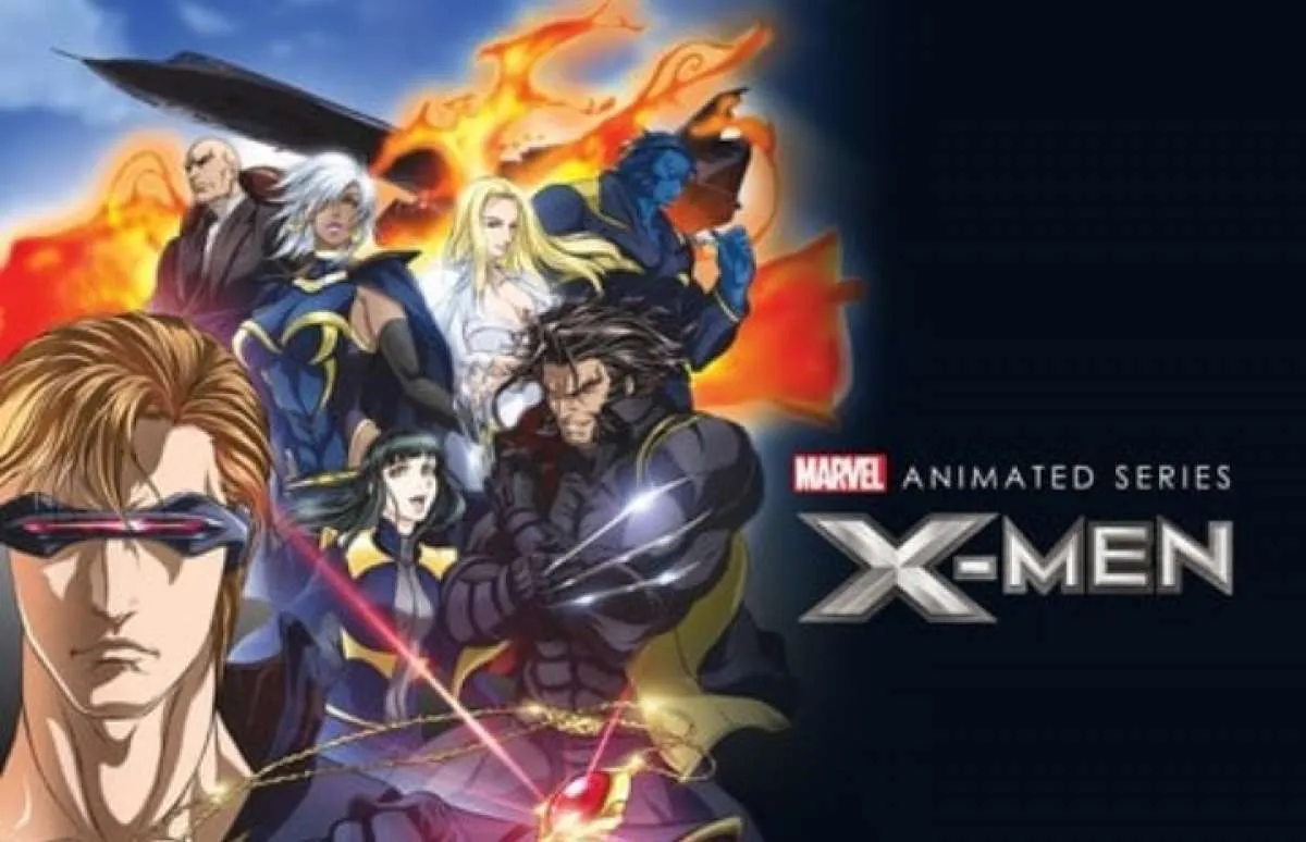 Serial anime Marvel: X-Men siap tayang di Youtube akhir pekan ini