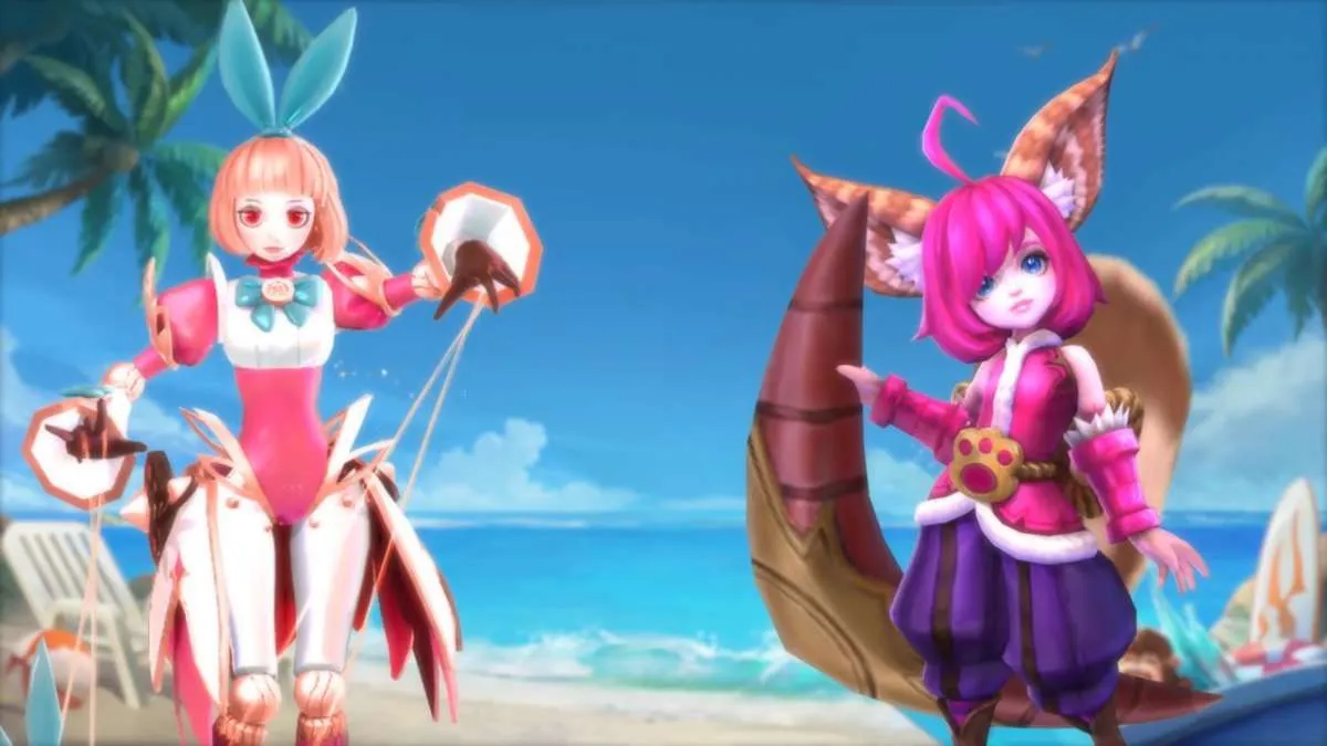 Malam mingguan, begini jadinya jika Nana dan Angela ajak gamers Mobile Legends kencan