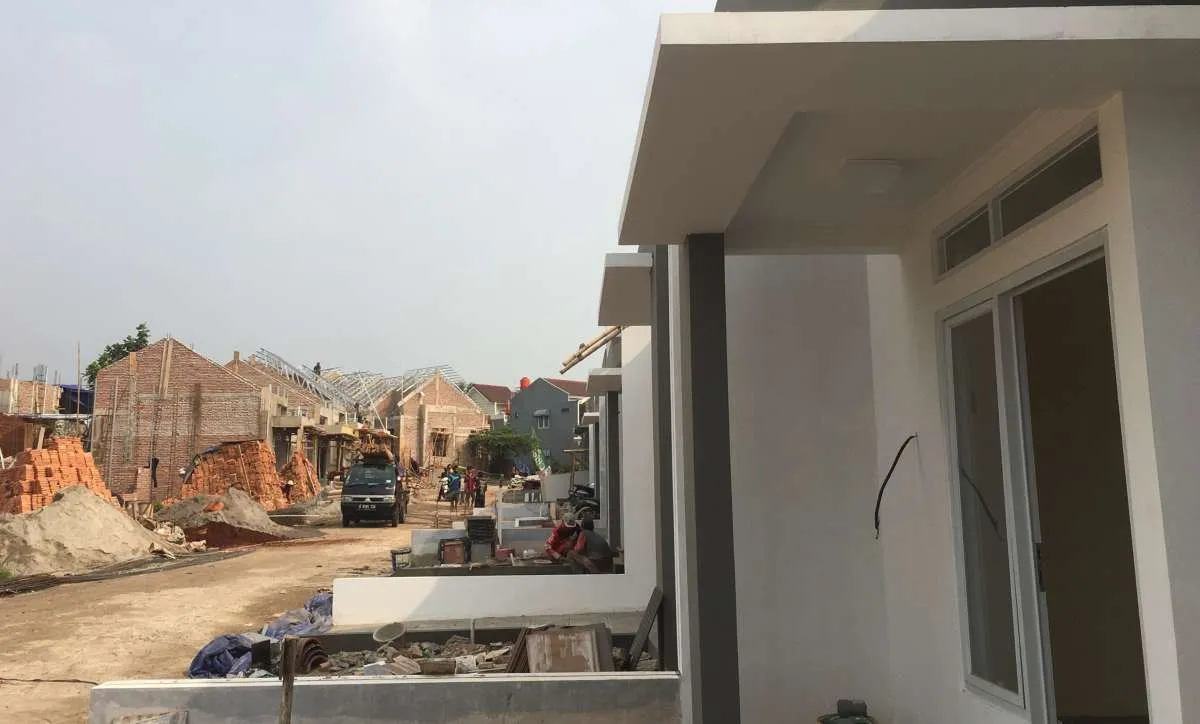 Jaga momentum pertumbuhan properti, REI berharap relaksasi PPN sampai Desember