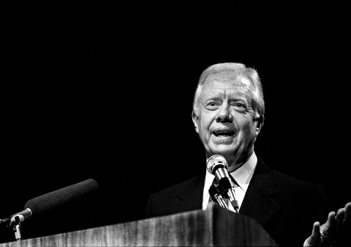 Jimmy Carter, Mantan Presiden AS tertua yang hidup sederhana dan hemat