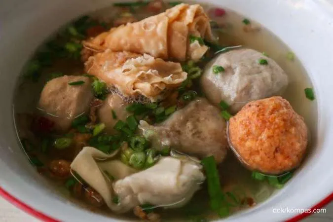 Resep Bakso Malang