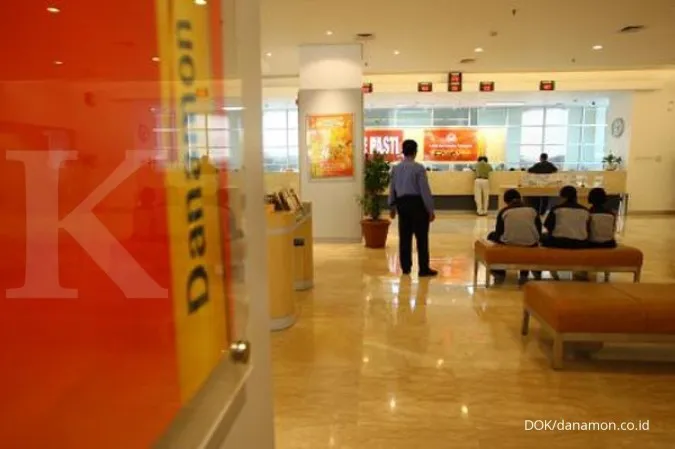 Mitsubishi to acquire stake in Bank Danamon?