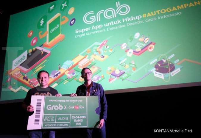 Grab Indonesia: Kami leading platform pembayaran digital di Indonesia