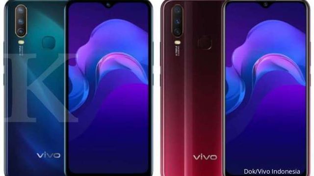 harga phone vivo y15