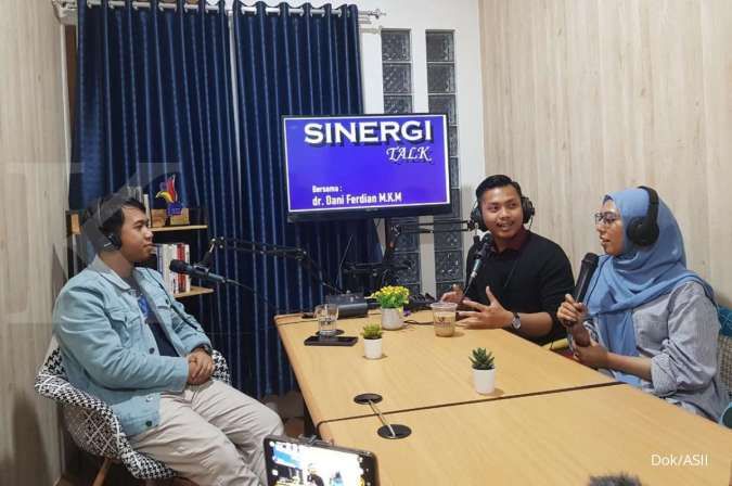 Penerima penghargaan SATU Indonesia Awards berkolaborasi melawan Covid-19