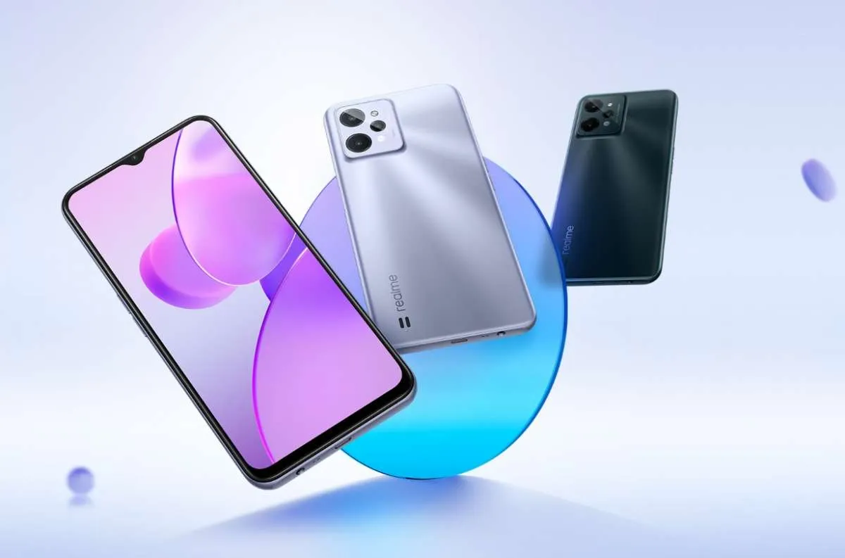 Ada Diskon Resmi! Mari Intip Daftar Harga HP Realme C31 dan Spesifikasinya