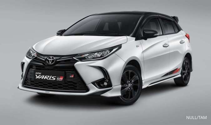 Cek Harga Toyota Yaris GR Sport Per Mei 2023, Kini Hadir Dalam 6 Varian