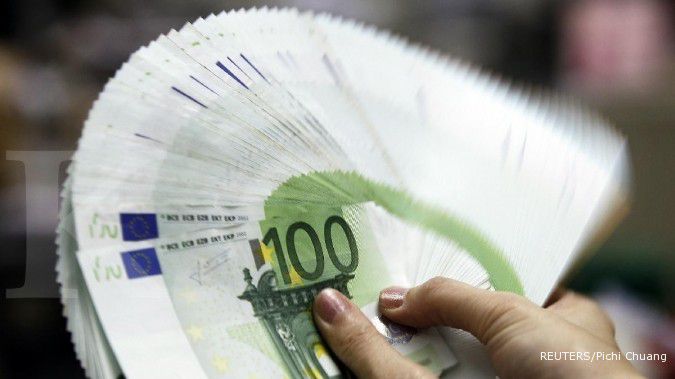 Pelemahan Euro atas The Greenback kian sempit