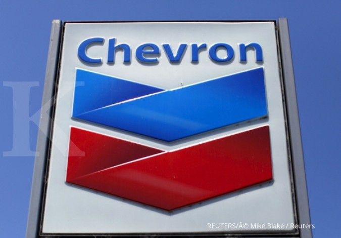 Investasi laut dalam Chevron terganjal
