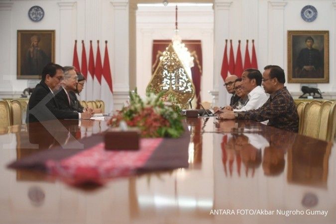 Jokowi pertegas komitmen Thailand dan Malaysia jaga harga karet