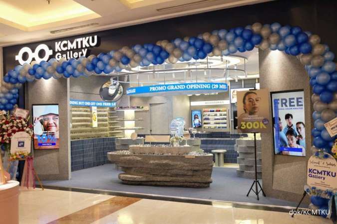 Perluas Jangkauan, KCMTKU Resmikan Cabang Baru di Bandung