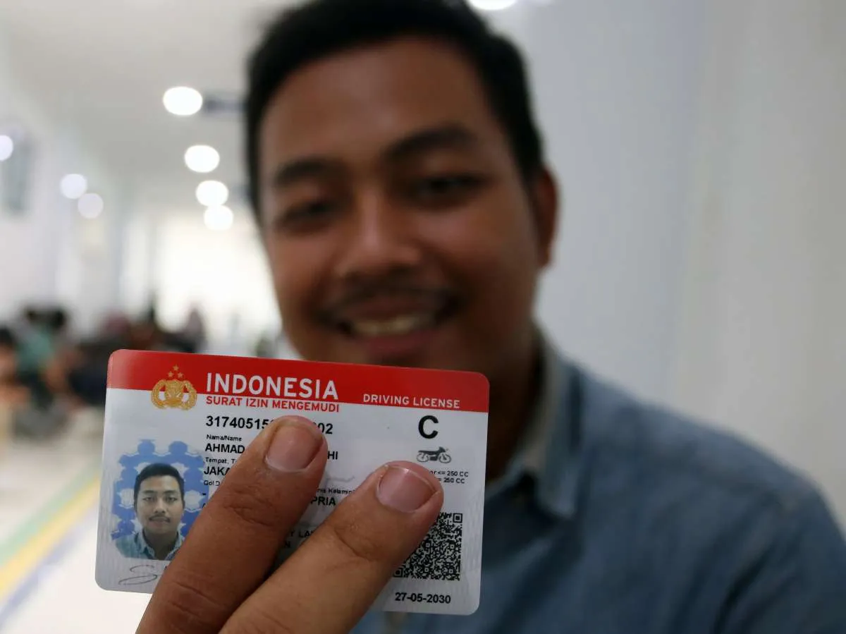 Ini Rincian Tarif Bikin SIM C Baru di Juli 2025, Catat Juga Syarat Pembuatannya