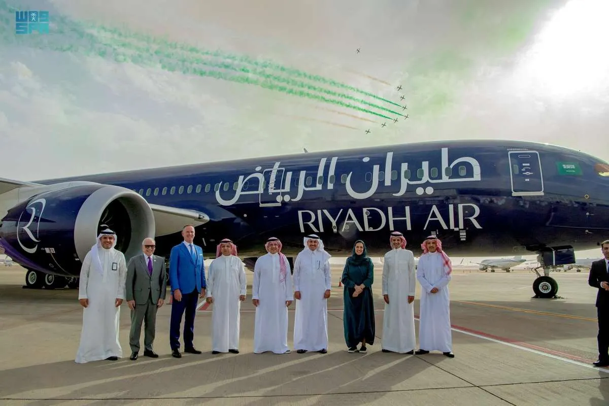 Riyadh Air Sulap Armada Boeing 787-9 Dreamliner Jadi Kelas Bisnis Terbaik di Dunia