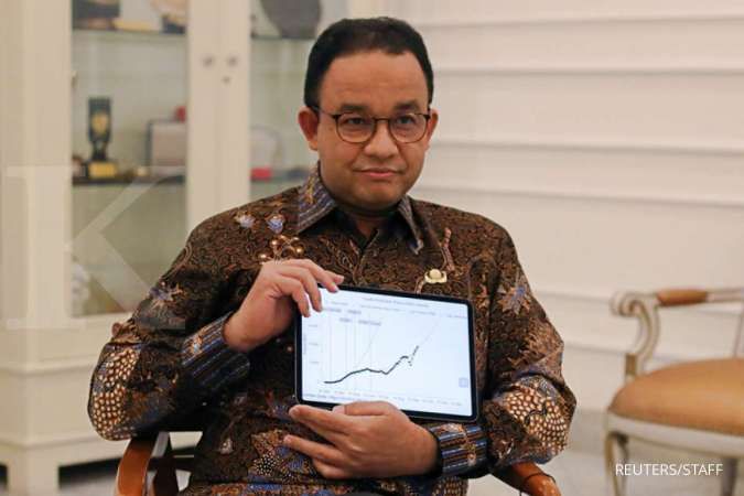 Anies: Jangan sampai kasus corona di Jakarta naik setelah libur panjang