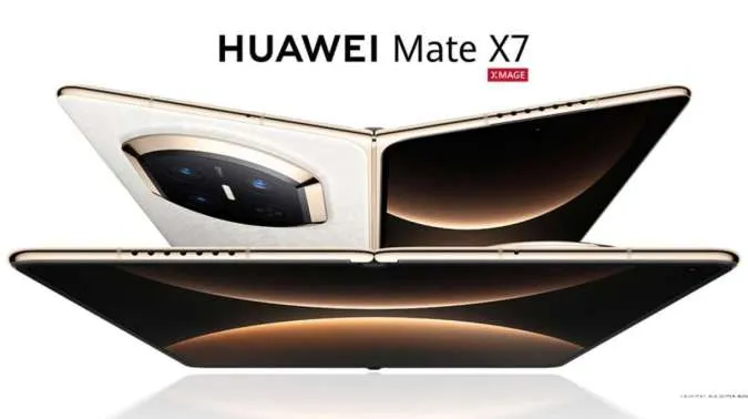 Huawei Mate X7: HP Lipat Tahan Banting, Skor Antutu Tembus 1,5 Juta