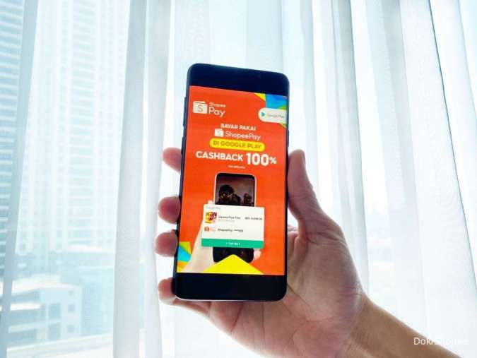 ShopeePay Luncurkan Fitur Transfer ke Bank Gratis Tanpa Batas