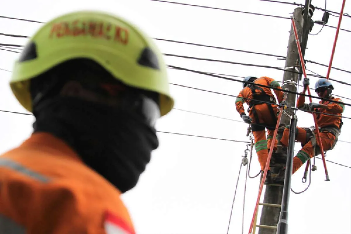 Rasio elektrifikasi di Sumut capai 99,99%, warga desa Tapanuli Utara nikmati listrik 