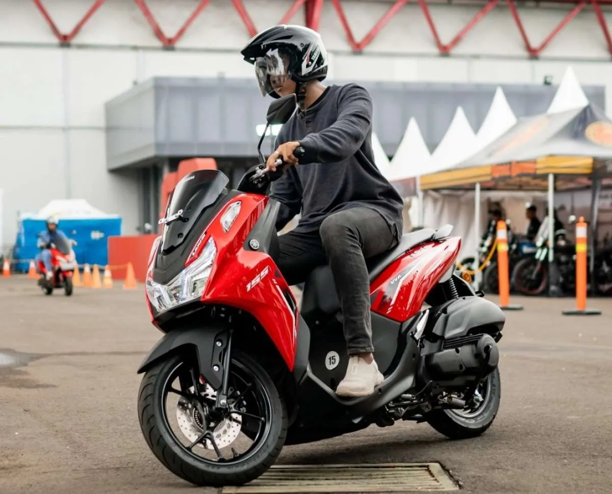 IIMS 2024:LEXi LX155 Series Jadi Best Scooter,MAXi & Classy Yamaha Dominasi Penjualan