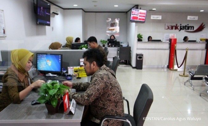 Biaya dana (CoF) Bank Pembangunan Jawa Timur (BJTM) tercatat mulai menciut