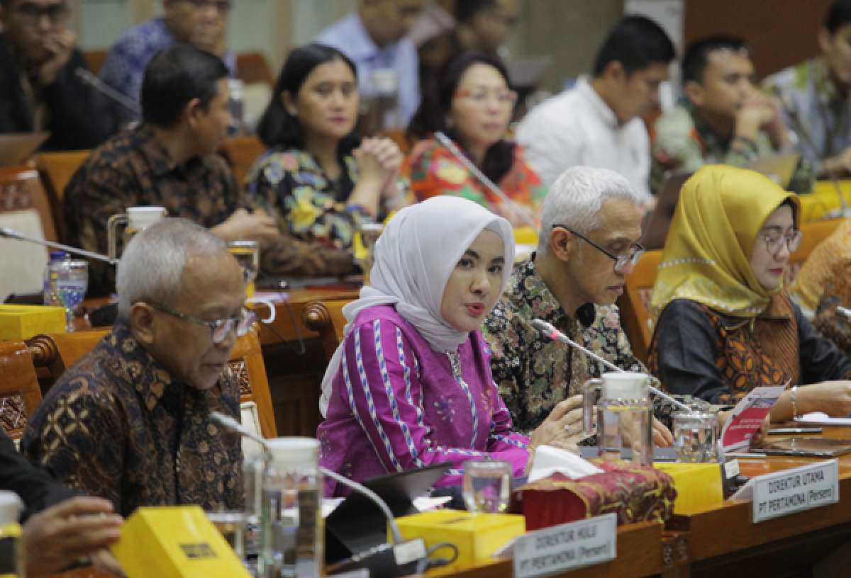 Pertamina Hulu Energi (PHE) Siap Menggenjot Lagi Kontribusi Sumur YYA-1