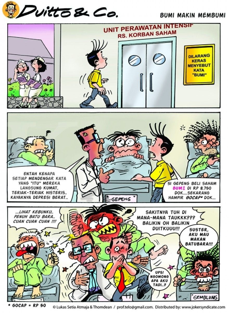 Duitto & Co - Bummi Makin Membumi