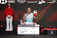 Jonatan Christie Juara Denmark Open 2025, Cek Profilnya
