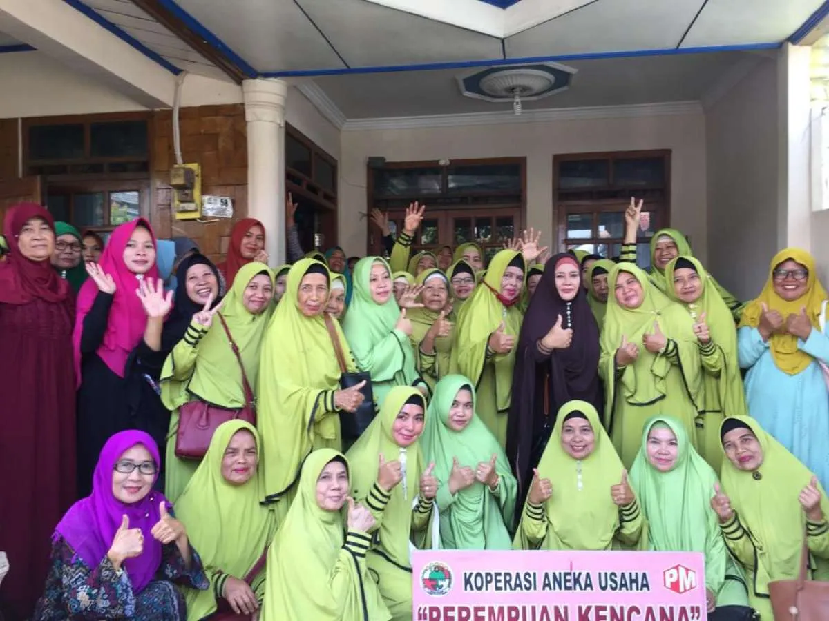Koperasi perempuan cita-citakan ibu-ibu mandiri finansial