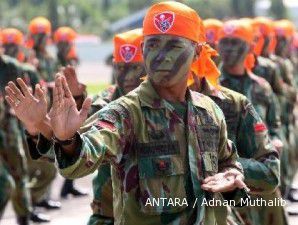 Pemerintah janji tingkatkan peran TNI di Papua