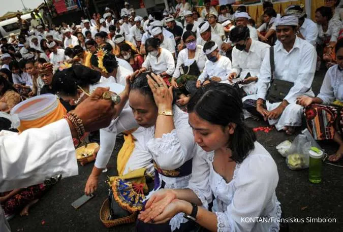 35 Ucapan Hari Raya Nyepi 1947 Saka Tahun 2025 Singkat dan Bermakna
