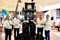 Traktor Nusantara Tampilkan Inovasi Masa Depan pada Ajang Forklift Indonesia 2025