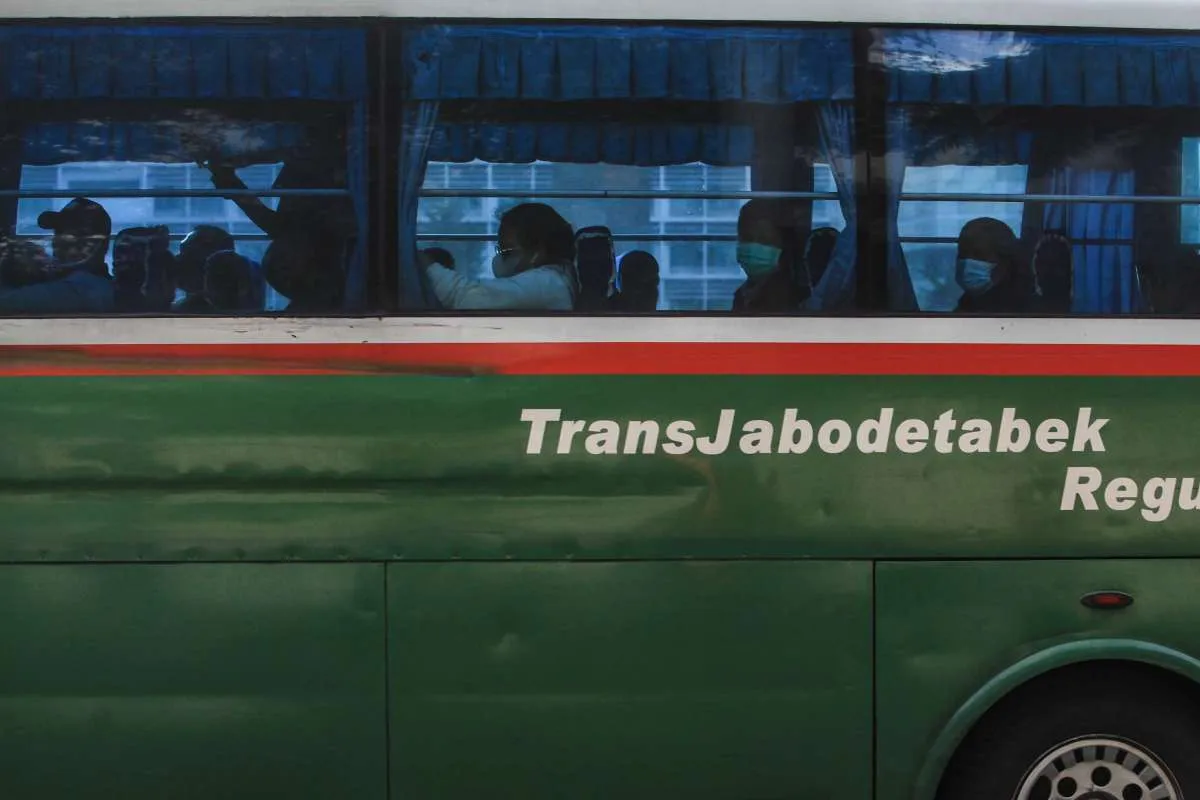 5 Rute Baru Transjabotabek Bakal Segera Dibuka, 2 di Tangerang dan Tangsel