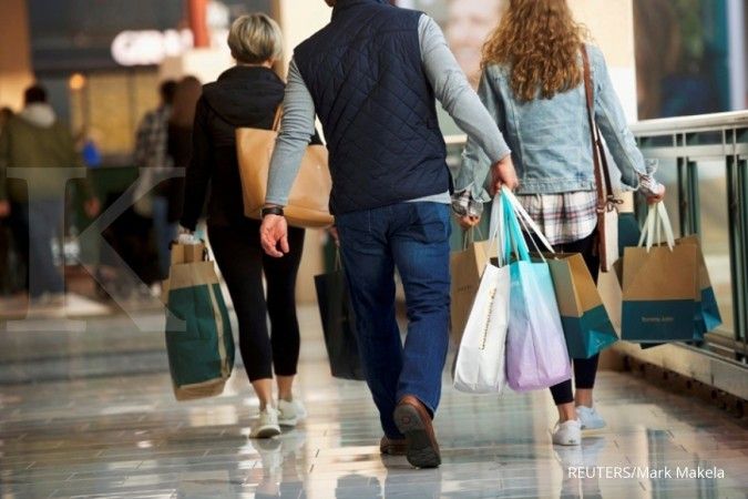 Retail Metrics: Penjualan di mall catat penurunan pendapatan hingga 17%