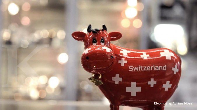 Swiss dan Inggris, markas praktik gelap finansial