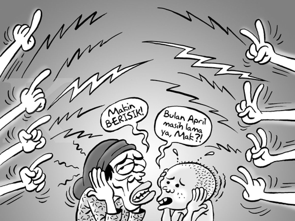 Benny Rachmadi - Mulai Kampanye Pilpres