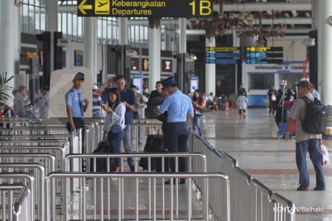 Agar harga tiket pesawat turun, Angkasa Pura II siap sesuaikan biaya jasa bandara